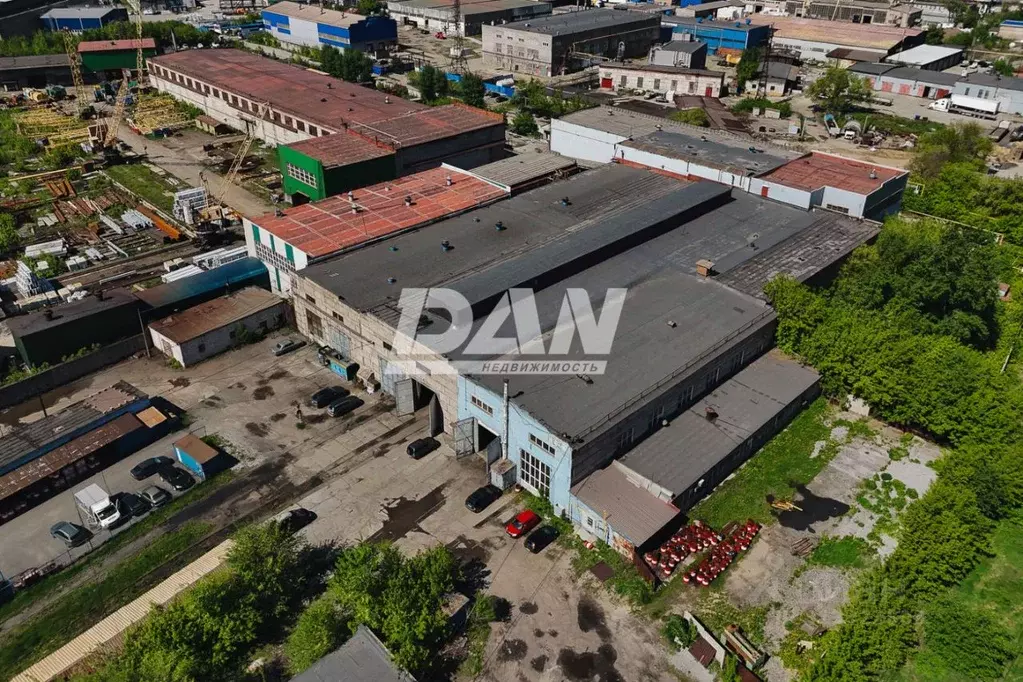 Производственное помещение в Челябинская область, Челябинск ул. ... - Фото 1