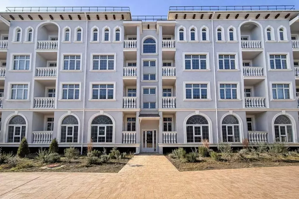 1-к кв. Крым, Алушта муниципальный округ, пос. Семидворье, Аян-Дере 2 ... - Фото 1