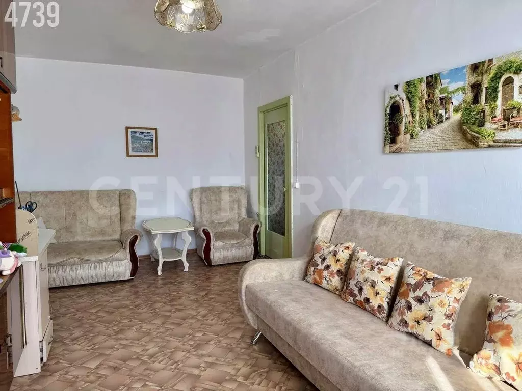 1-к кв. Севастополь ул. Глухова, 1 (31.3 м) - Фото 2