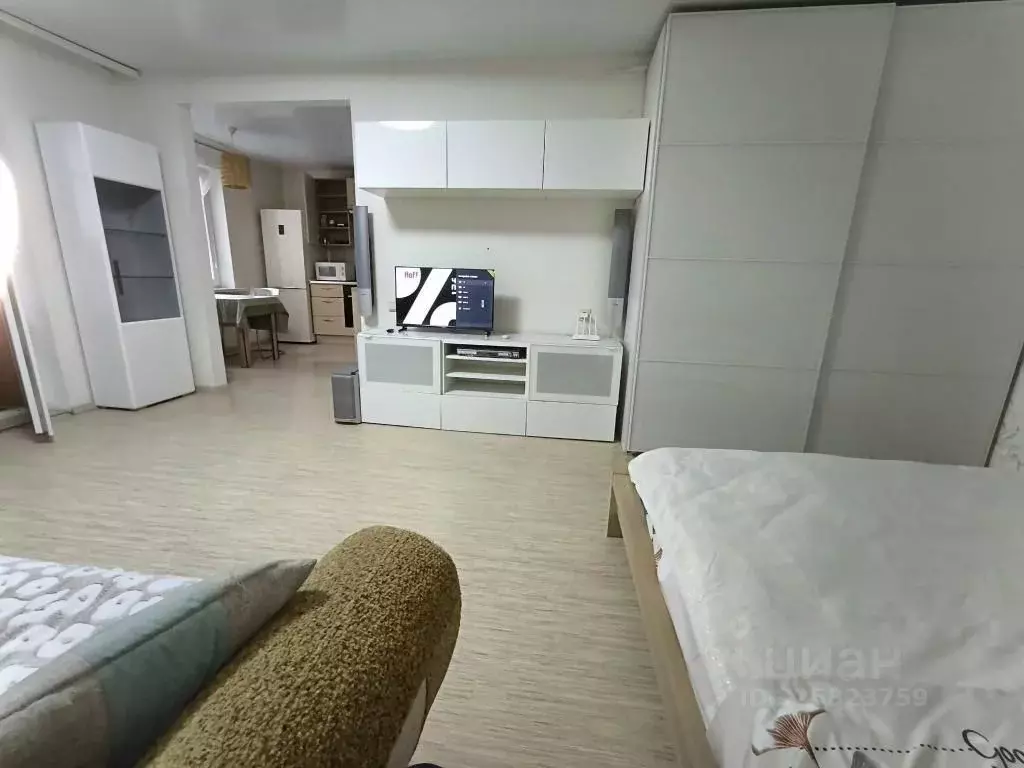 1-к кв. Самарская область, Самара Ташкентская ул., 246а (40.0 м) - Фото 1