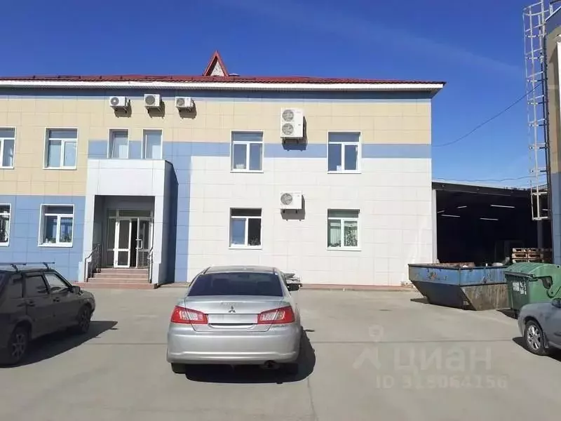 Склад в Нижегородская область, Нижний Новгород Фабричная ул., 2 (525 ... - Фото 1