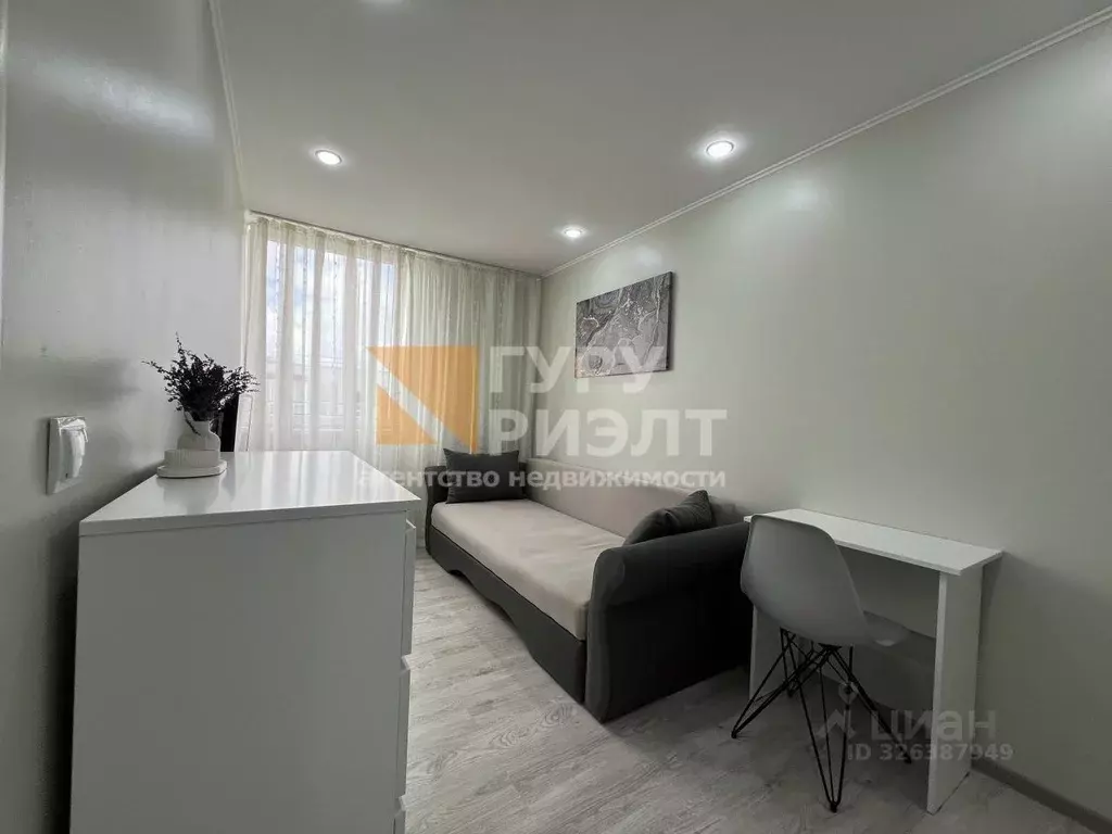 1-к кв. Калининградская область, Гурьевский муниципальный округ, пос. ... - Фото 2