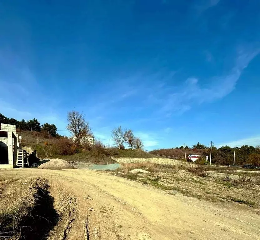 Участок в Крым, Симферополь ул. Родниковая (7.5 сот.) - Фото 1