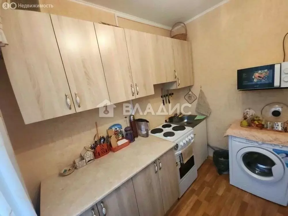1-комнатная квартира: Москва, улица Верхние Поля, 27с2 (25.3 м) - Фото 1