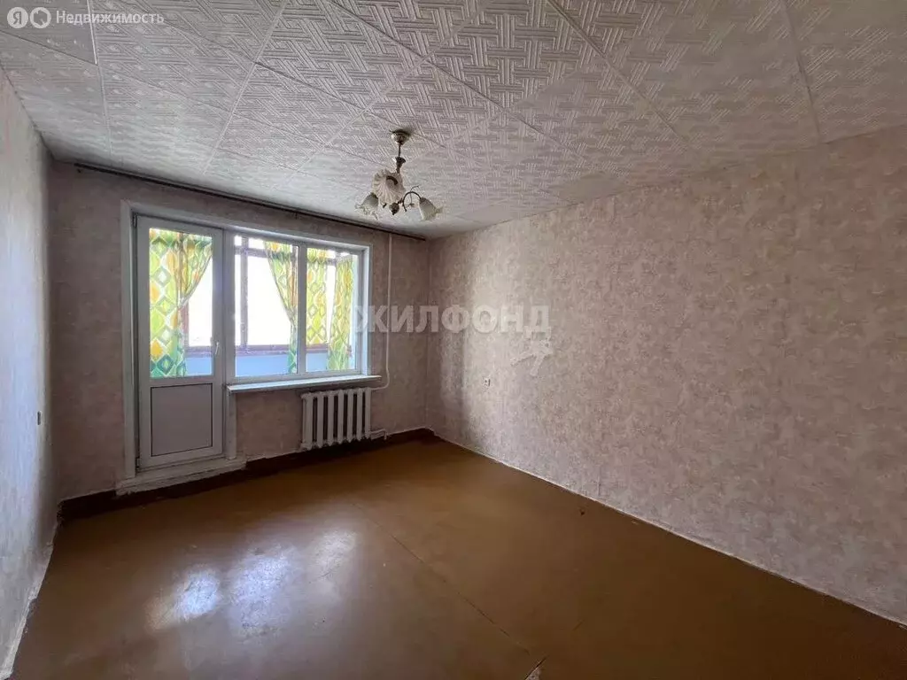 1-комнатная квартира: Новосибирск, улица Связистов, 7 (28.5 м) - Фото 0