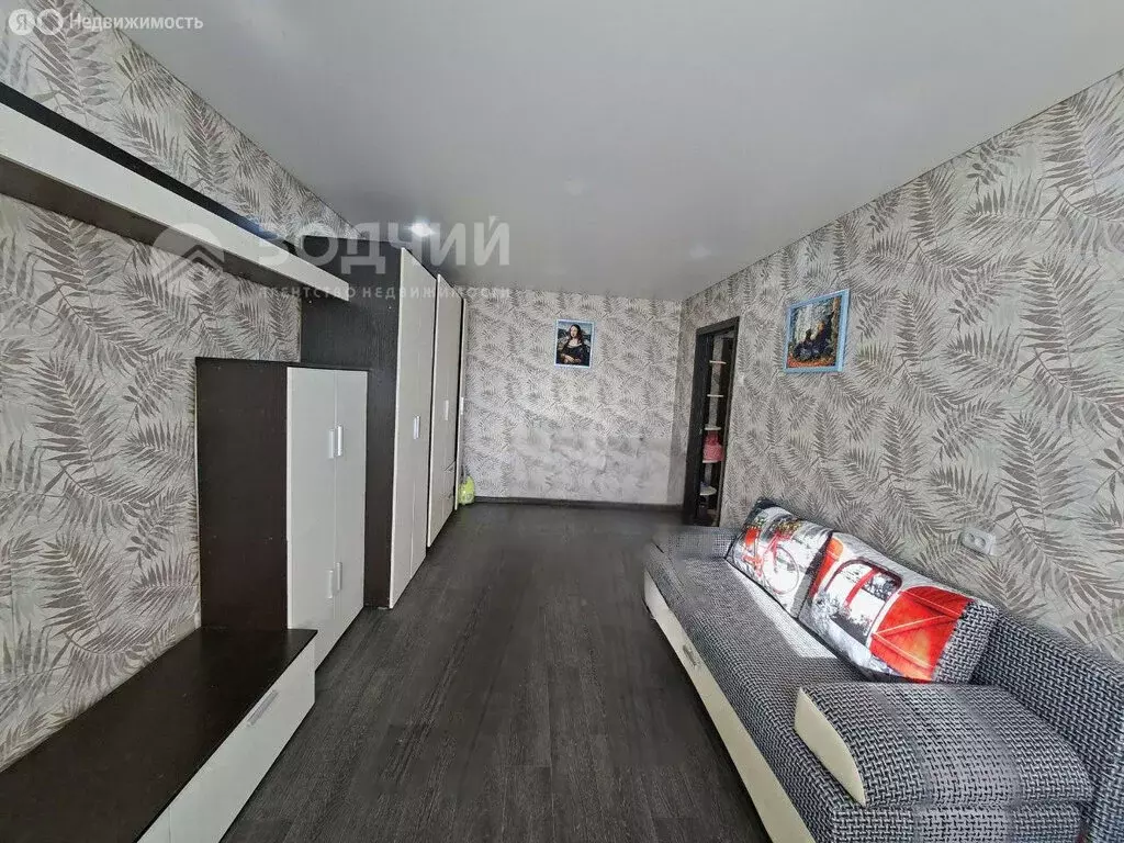 2-комнатная квартира: Чебоксары, улица Байдула, 5 (49.8 м) - Фото 1