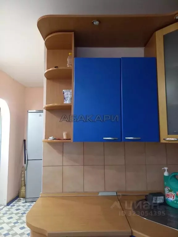 2-к кв. Красноярский край, Красноярск Северный мкр, ул. Водопьянова, ... - Фото 2