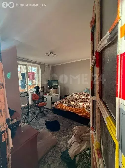 2-комнатная квартира: Москва, Чертановская улица, 20к2 (37.7 м) - Фото 1