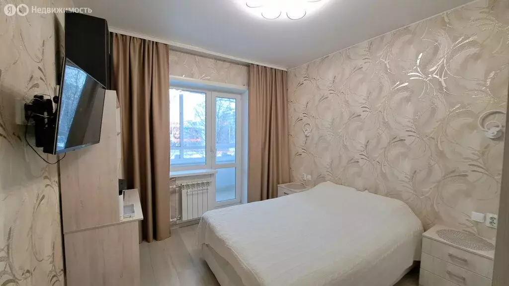 2-комнатная квартира: Архангельск, улица Тимме, 4 (49.4 м) - Фото 2