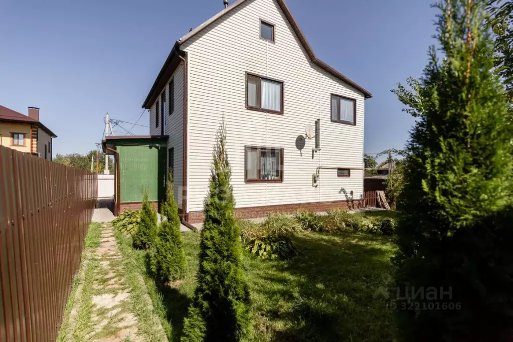 Дом в Брянская область, Брянский район, Супоневское с/пос, с. Супонево ... - Фото 1