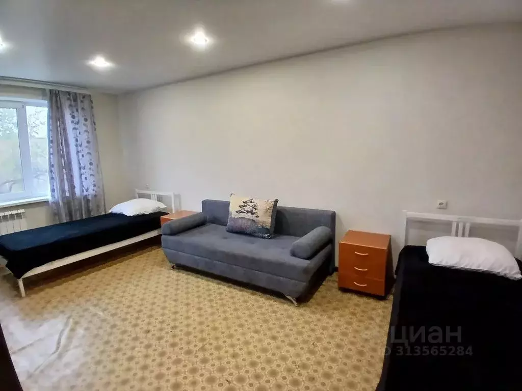 3-к кв. Самарская область, Тольятти Московский просп., 13 (65.0 м) - Фото 2