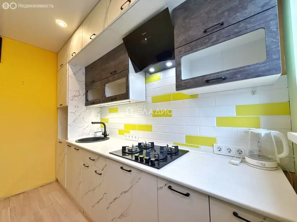 2-комнатная квартира: Воскресенск, микрорайон Новлянский, Новлянская ... - Фото 1