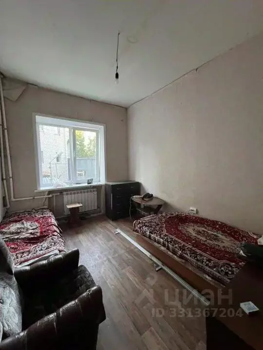 1-к кв. Тамбовская область, Тамбов Московская ул., 23А (16.1 м) - Фото 1
