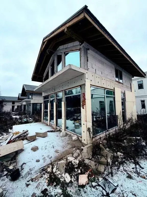 Дом в Москва Озерный кп,  (111 м) - Фото 1