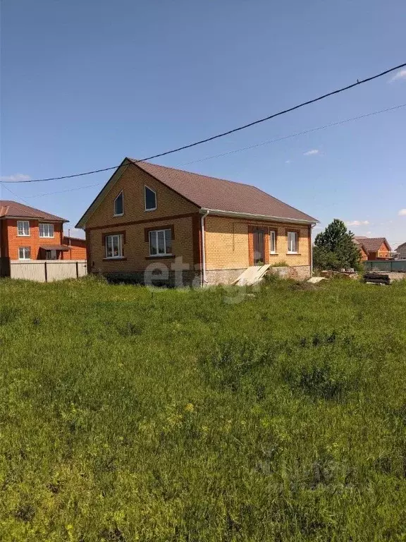 Дом в Белгородская область, Алексеевка туп. 1-й Спортивный, 1 (97 м) - Фото 1