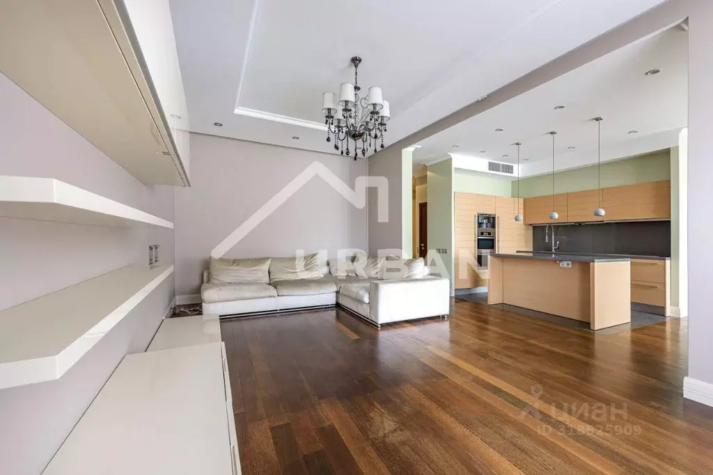 Квартира, 3 комнаты, 120 м - Фото 0