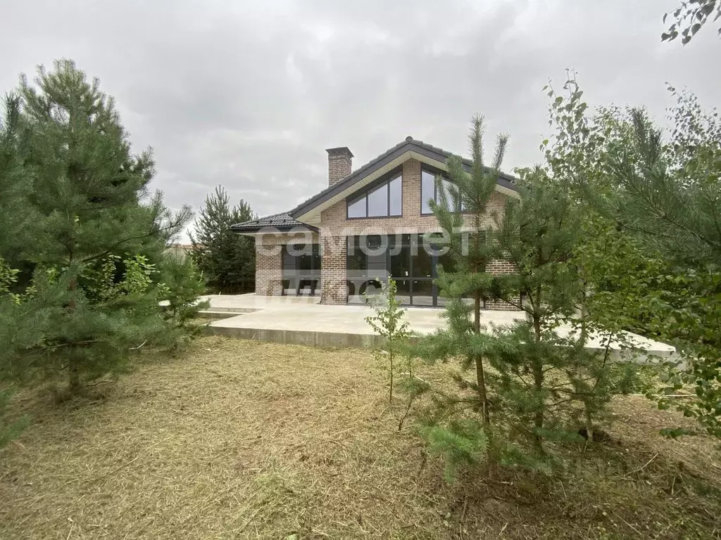 Дом в Рязанская область, Рязанский район, Варсковское с/пос, пос. ... - Фото 2