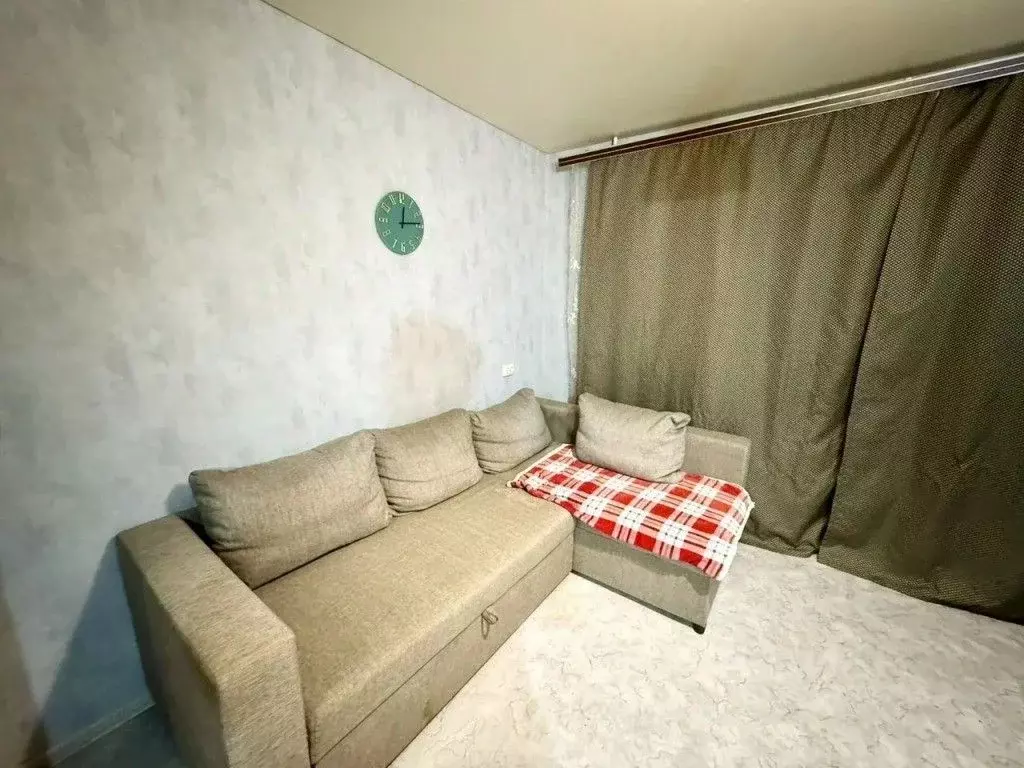 1-к кв. Самарская область, Самара Теннисная ул., 31 (20.0 м) - Фото 2