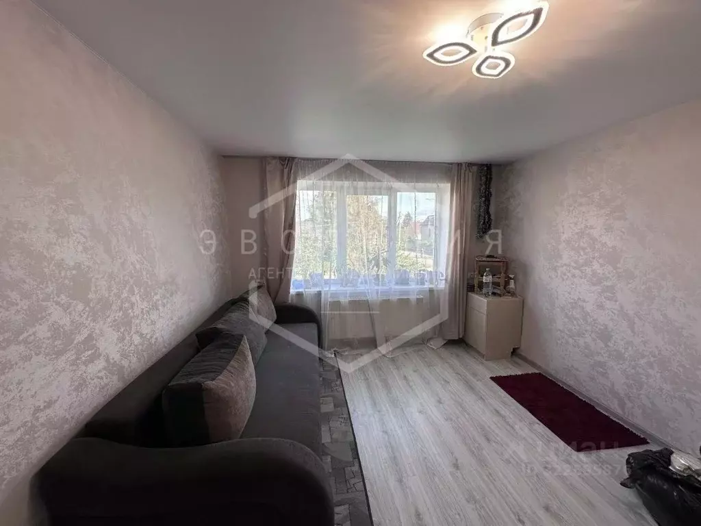 3-к кв. Калининградская область, Гурьевский муниципальный округ, пос. ... - Фото 2