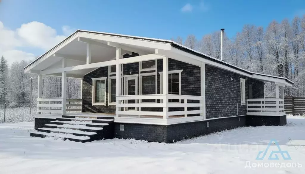 Дом в Московская область, Ступино городской округ, Толочаново-3 тер.  ... - Фото 1