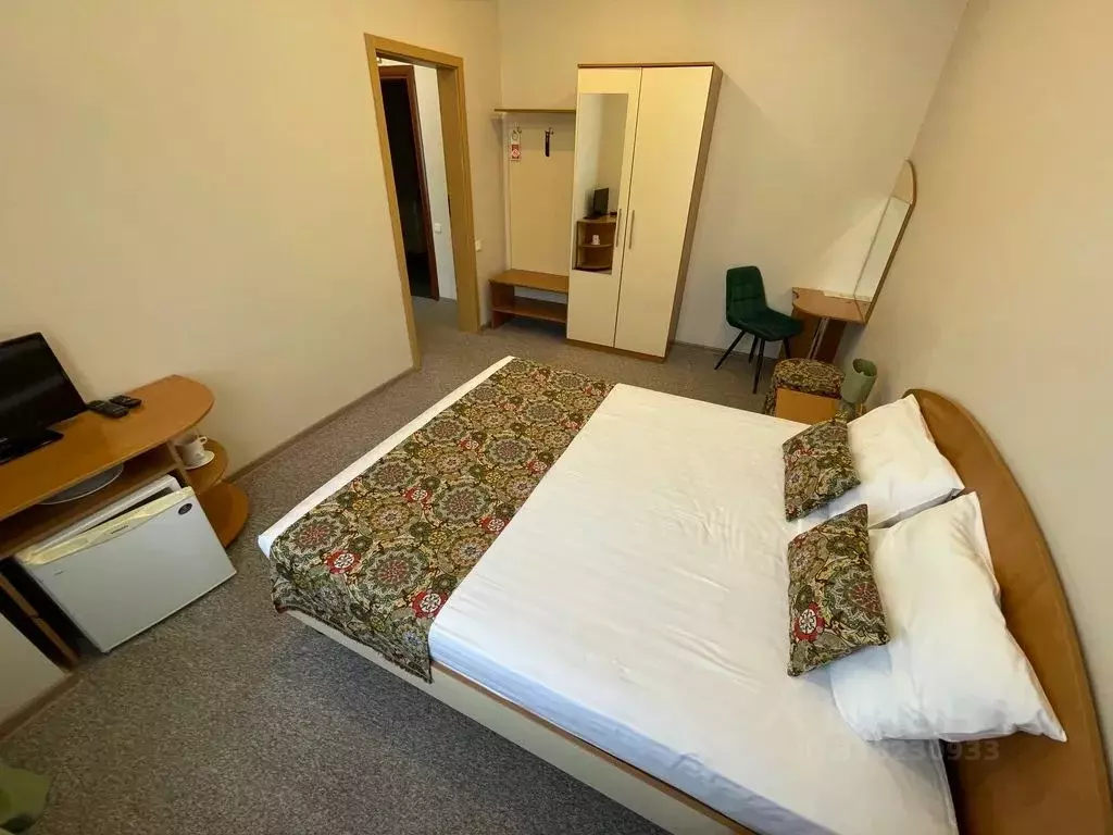 Комната Крым, Ялта ул. Халтурина, 49Б - Фото 1