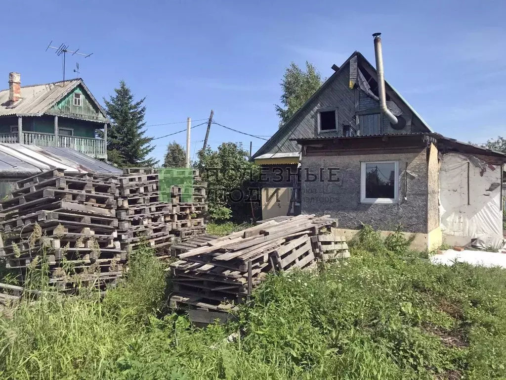 Дом в Иркутская область, Ангарск Лесник-1 СНТ, ул. Заозерная, 11 (38 ... - Фото 2