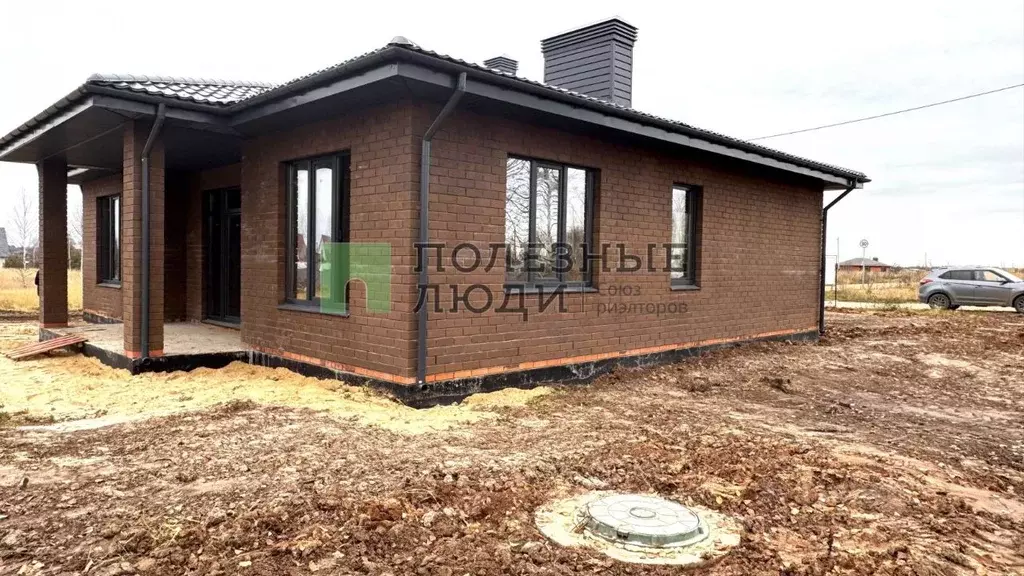 Дом в Марий Эл, Йошкар-Ола городской округ, д. Шоя-Кузнецово ул. ... - Фото 1