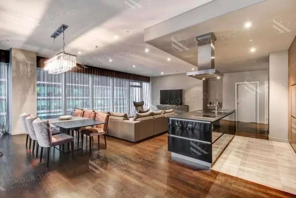 Офис в Москва наб. Пресненская, 8с1 (200 м) - Фото 2