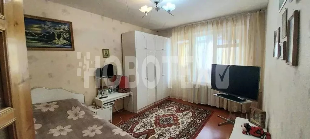 2-к кв. Краснодарский край, Кропоткин Кавказский район, Красная ул., ... - Фото 1