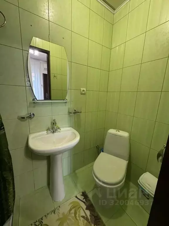 Комната Краснодарский край, Сочи пос. Лоо, ул. Жигулевская, 11 - Фото 1
