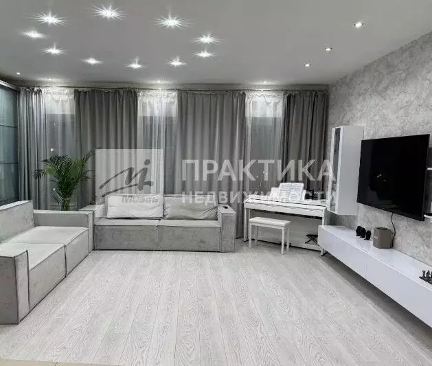 4-к кв. Москва Благовещенский пер., 5 (114.0 м) - Фото 1