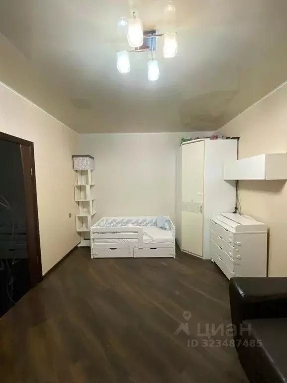 1-к кв. Астраханская область, Астрахань ул. Куликова, 79 (40.2 м) - Фото 2