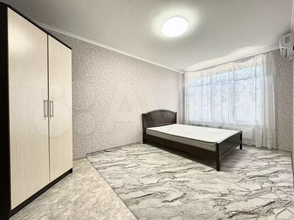 1-к. квартира, 36 м, 1/8 эт. - Фото 1
