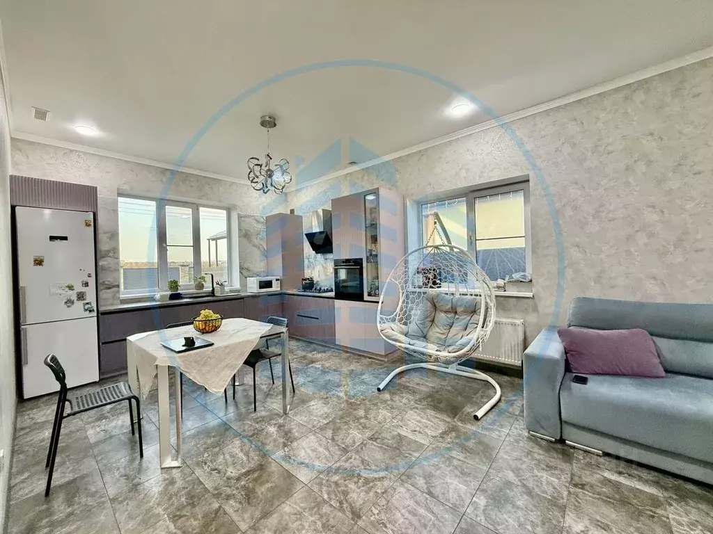 Дом в Ставропольский край, Ессентуки ул. Имени Рыбникова (100 м) - Фото 2