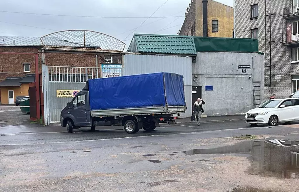 Производственное помещение в Санкт-Петербург ул. Циолковского, 9В (100 ... - Фото 1