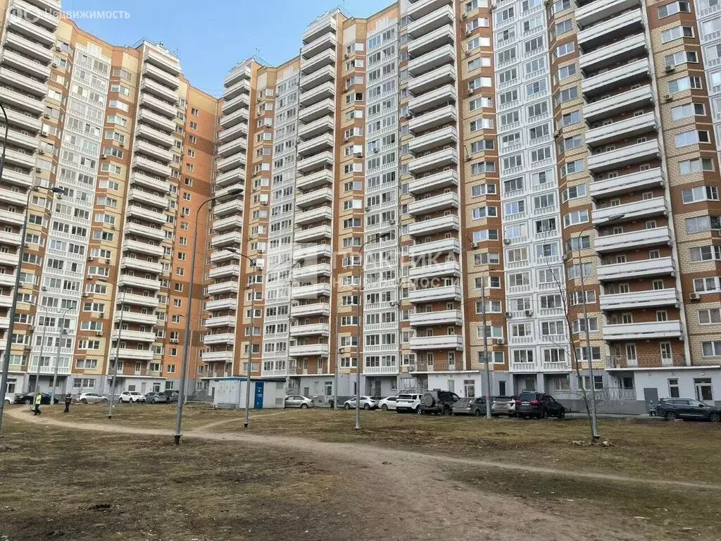 1-комнатная квартира: Москва, улица Полины Осипенко, 2к2 (36 м) - Фото 0
