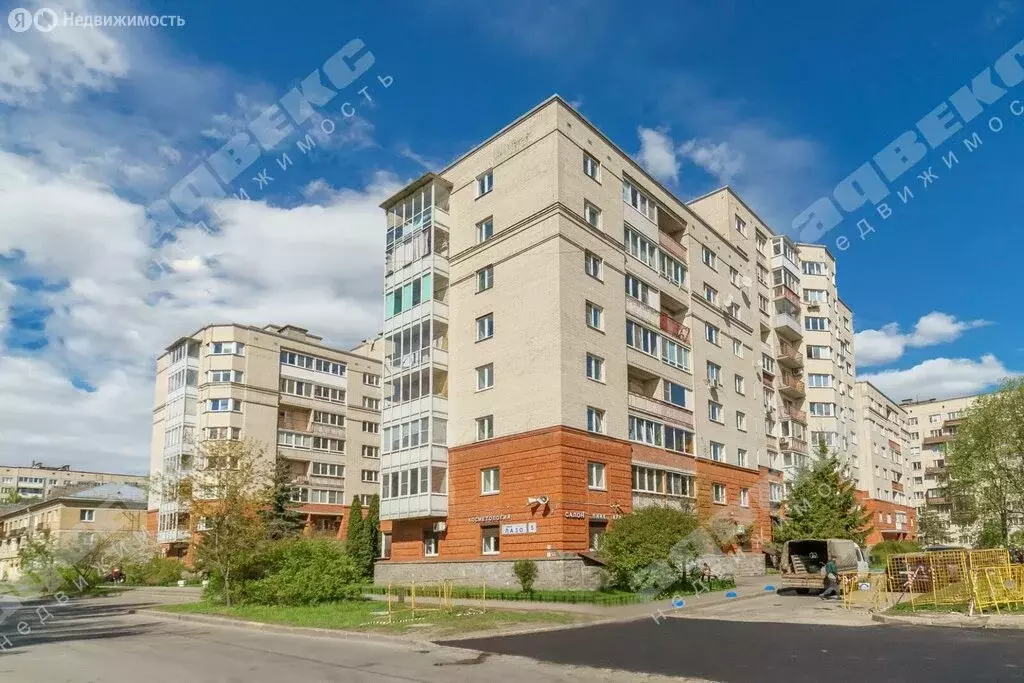 2-комнатная квартира: Санкт-Петербург, улица Лазо, 5 (71.3 м) - Фото 1