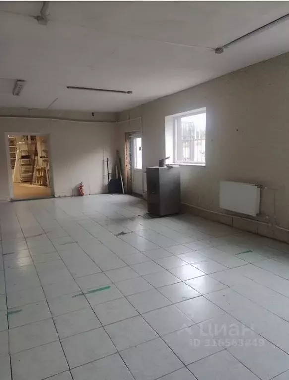 Помещение свободного назначения в Ленинградская область, Всеволожский ... - Фото 0