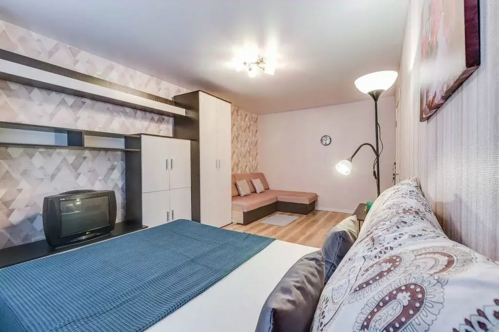 1-к кв. Калужская область, Калуга ул. Рылеева, 3 (32.0 м) - Фото 2