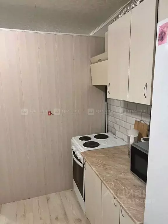 1-к кв. Татарстан, Казань Кирпичная ул., 1/31 (24.0 м) - Фото 2