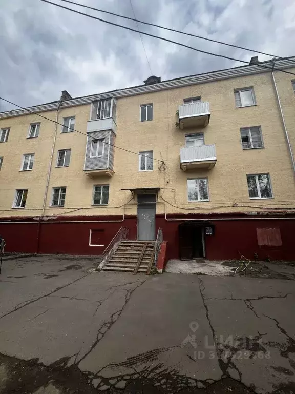 Комната Московская область, Чехов ул. Гагарина, 35 (20.6 м) - Фото 0