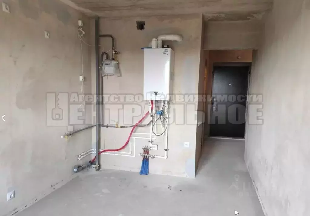 1-к кв. Смоленская область, Смоленск Киевский пер., 17к4 (42.2 м) - Фото 2