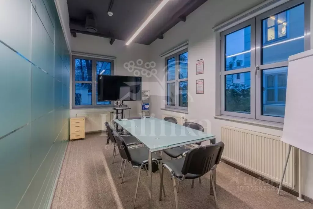 Офис в Москва 1-й Казачий пер., 7 (94 м) - Фото 2