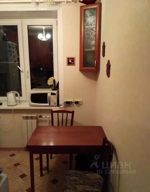 2-к кв. Москва Волгоградский просп., 13 (42.4 м) - Фото 2