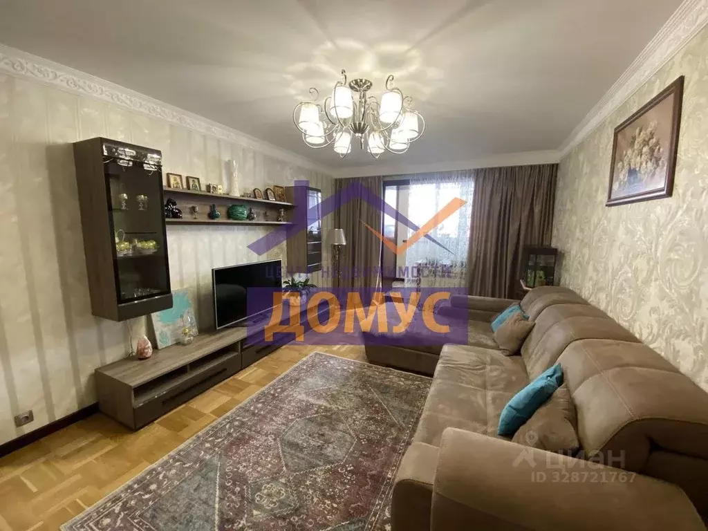 3-к кв. Белгородская область, Белгород ул. Николая Чумичова, 64 (72.1 ... - Фото 1