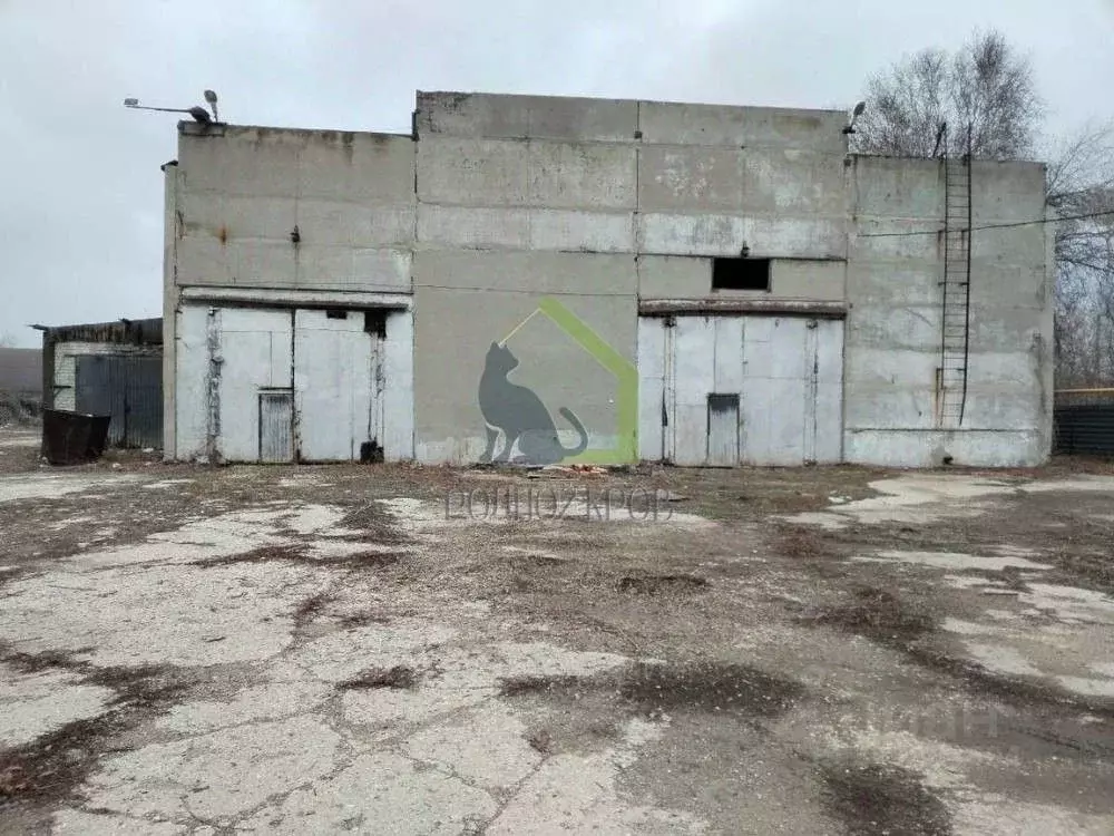 Производственное помещение в Самарская область, Сызрань ул. Мира, 1 ... - Фото 1