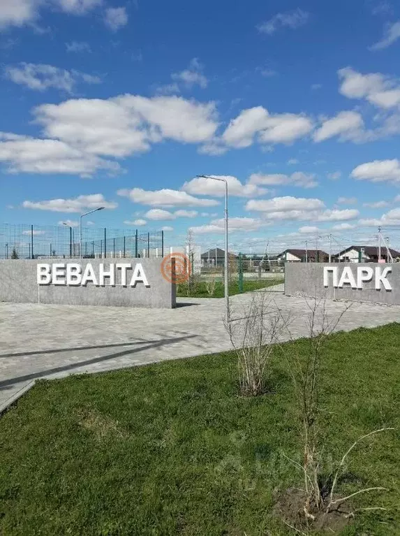 Участок в Тюменская область, Тюменский муниципальный округ, д. Елань  ... - Фото 1