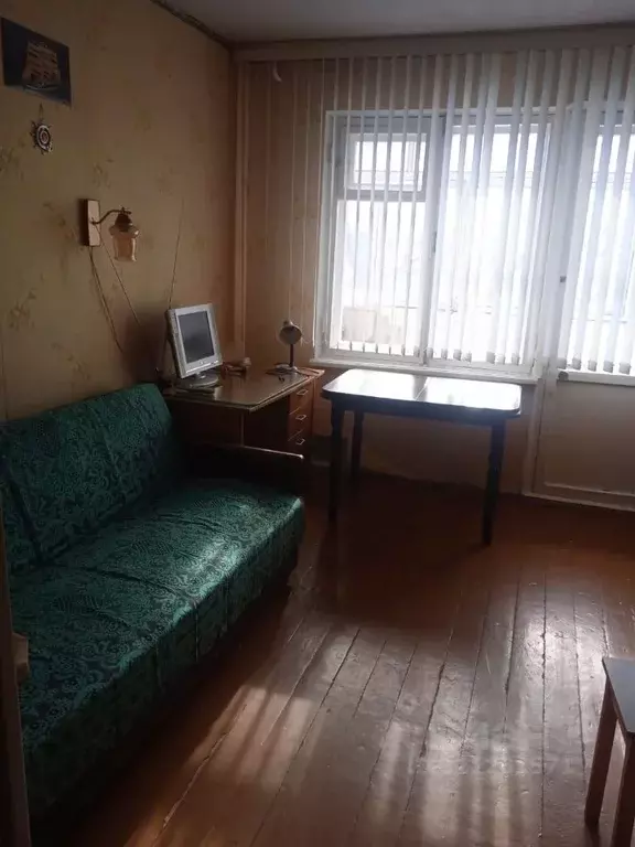 1-к кв. Мурманская область, Мурманск ул. Капитана Копытова, 5 (30.0 м) - Фото 0