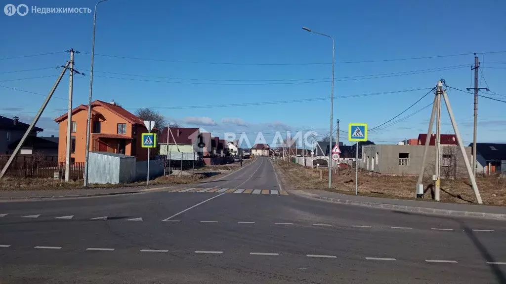 Участок в Калининградская область, Гурьевский муниципальный округ, ... - Фото 0