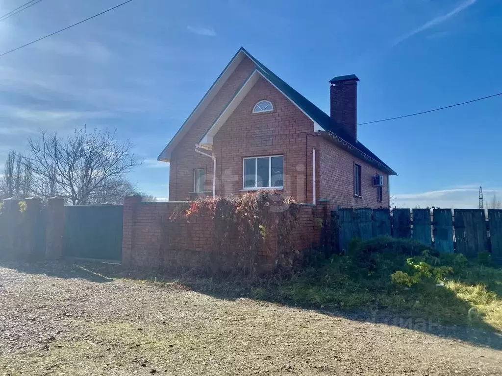 Дом в Тамбовская область, Кирсанов Полковая ул., 5 (177 м) - Фото 1